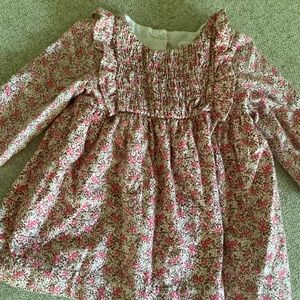 Baby Gap dress and bloomers 12-18 months